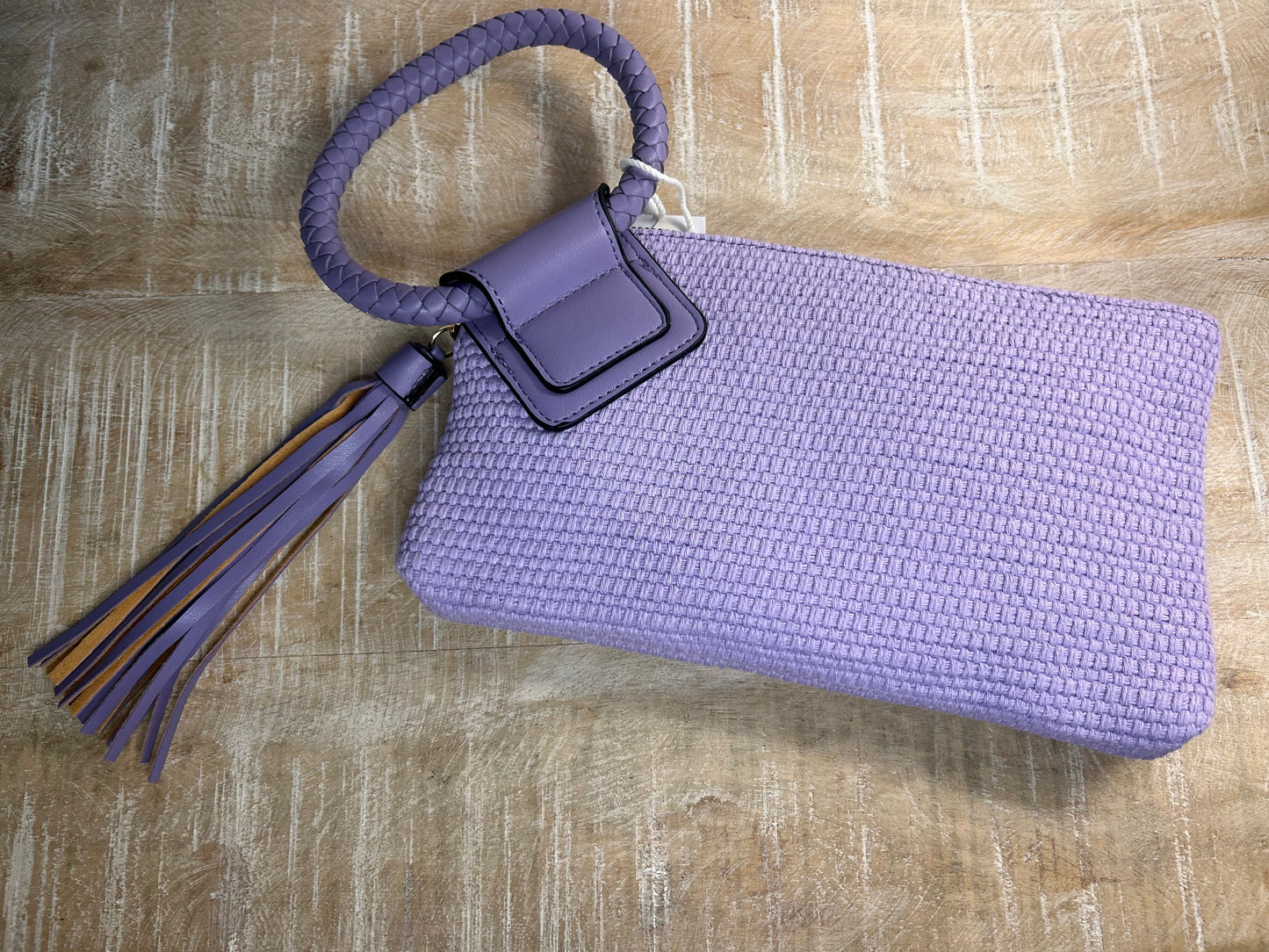 Wristlet Clutch