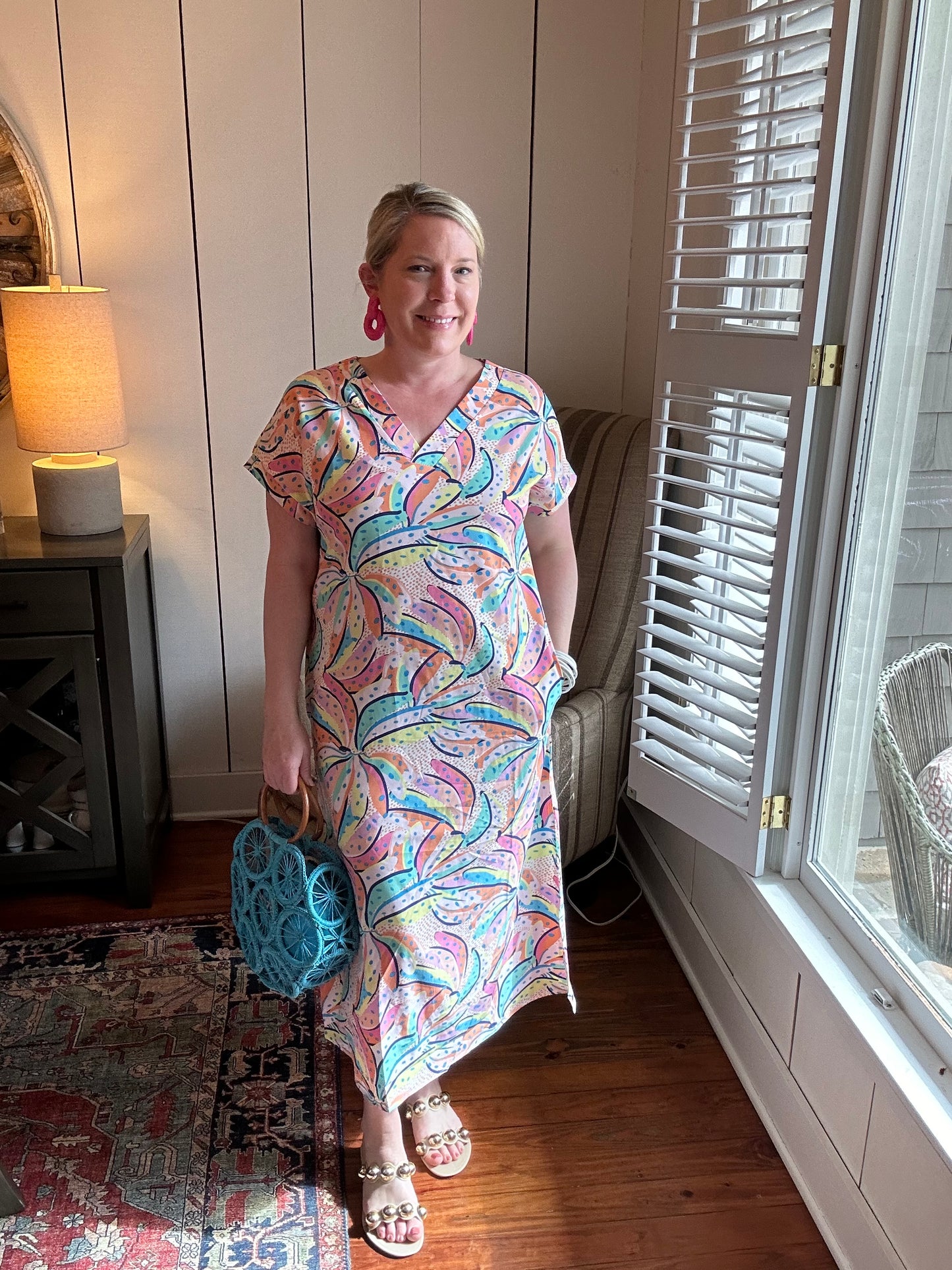 Going Bananas Laurie Dress