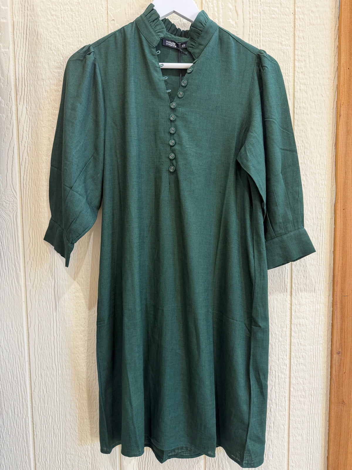Rayne Forest Dress