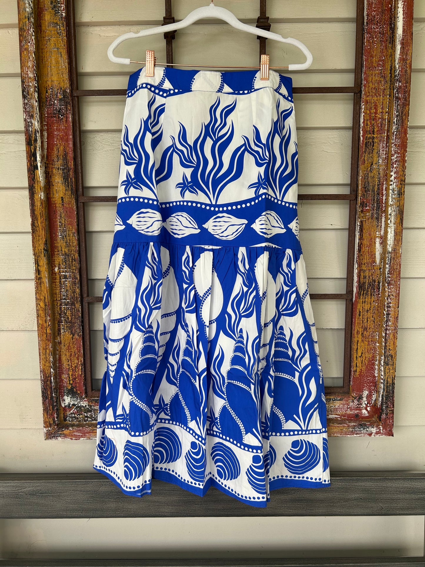 Seashells Skirt