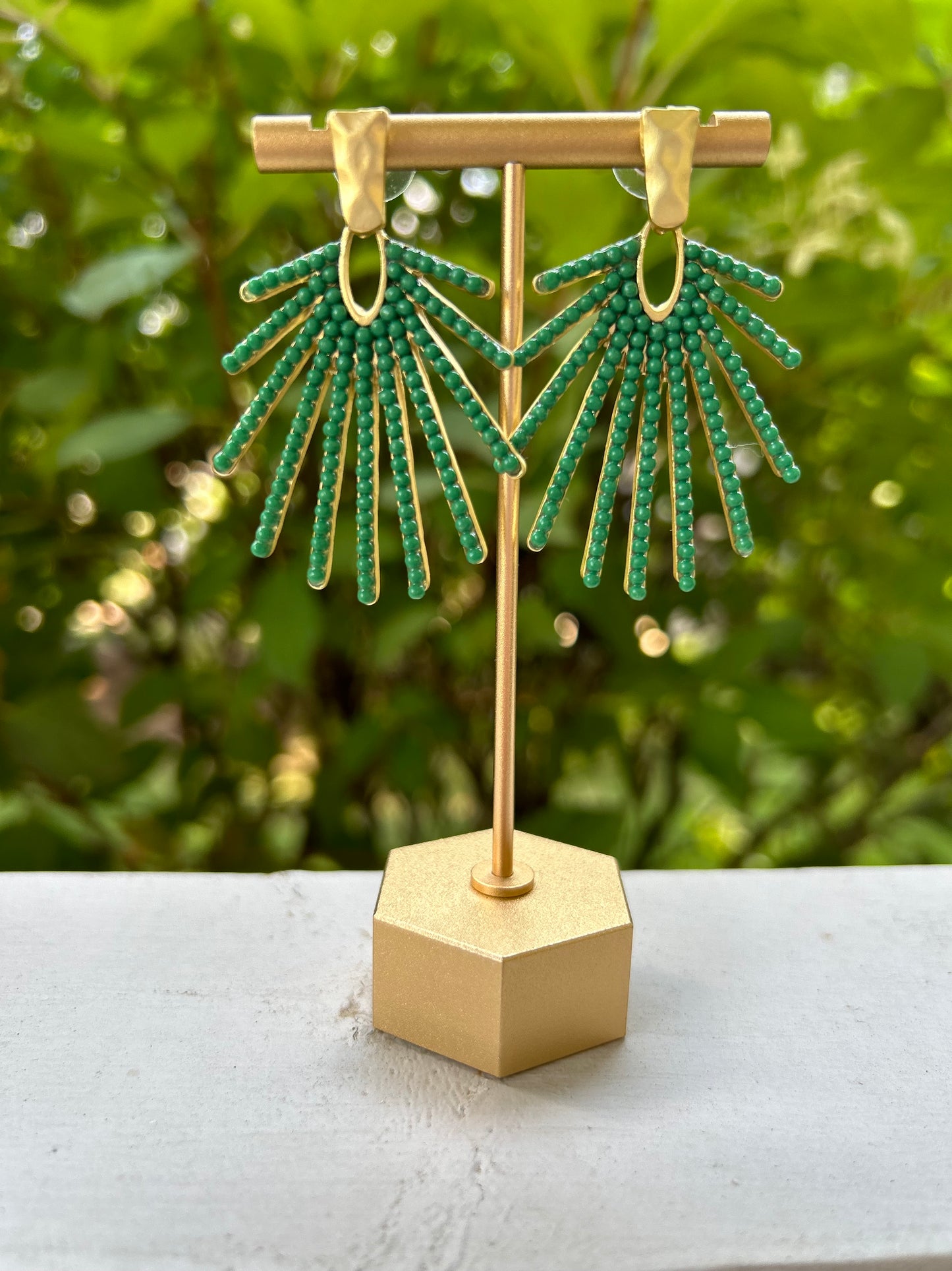 Sunburst Drops (multiple colors!)