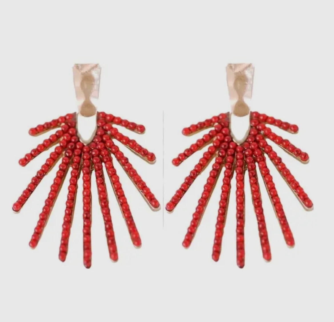 Sunburst Drops (multiple colors!)