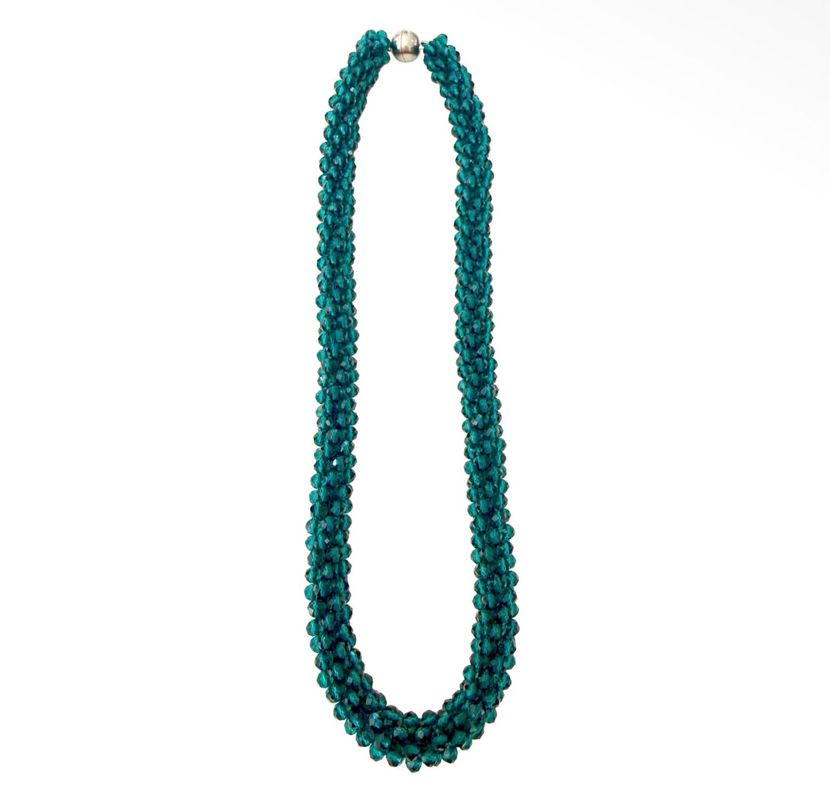 Reba Beaded Necklace (Four Colors!)