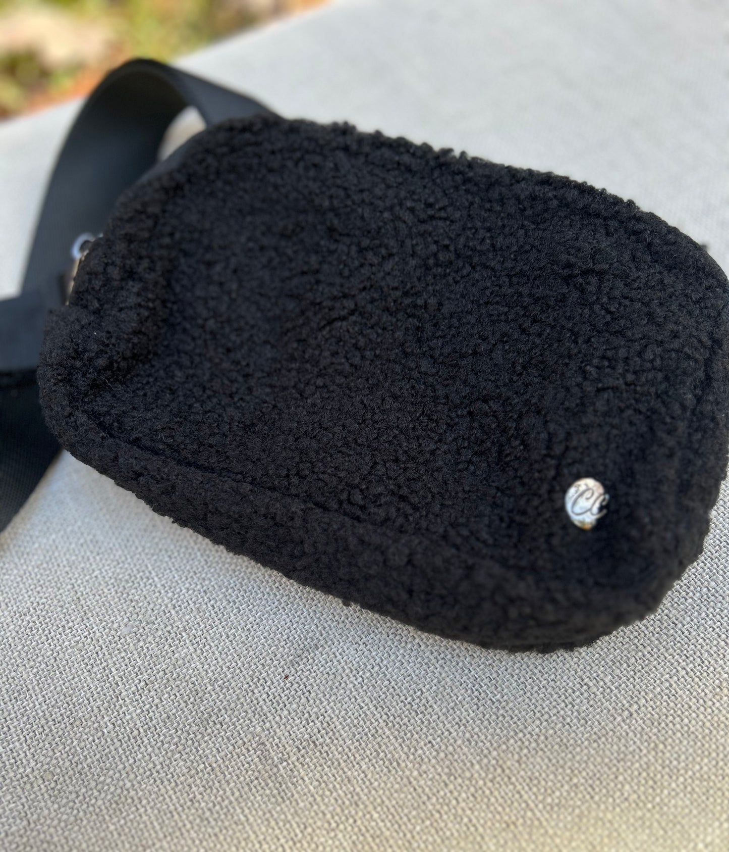 Sherpa Shoulder Sling Belt Bag