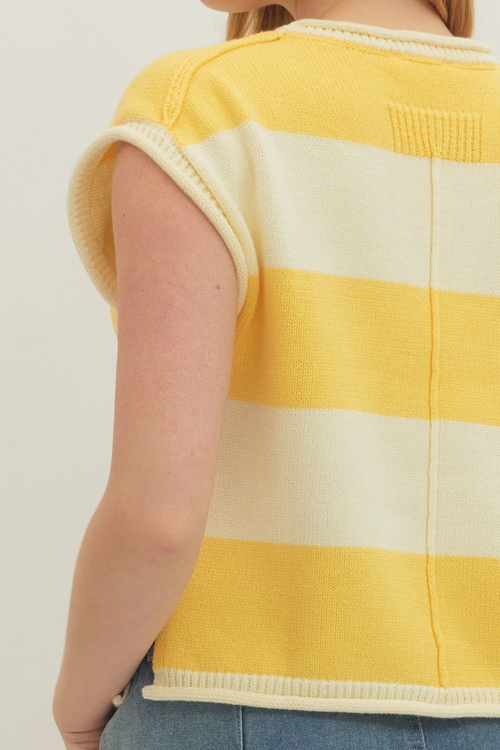 Cap sleeve top (Two colors!)