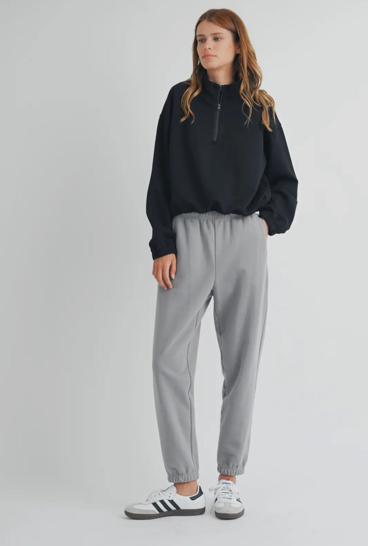 Scuba Half-Zip Pullover