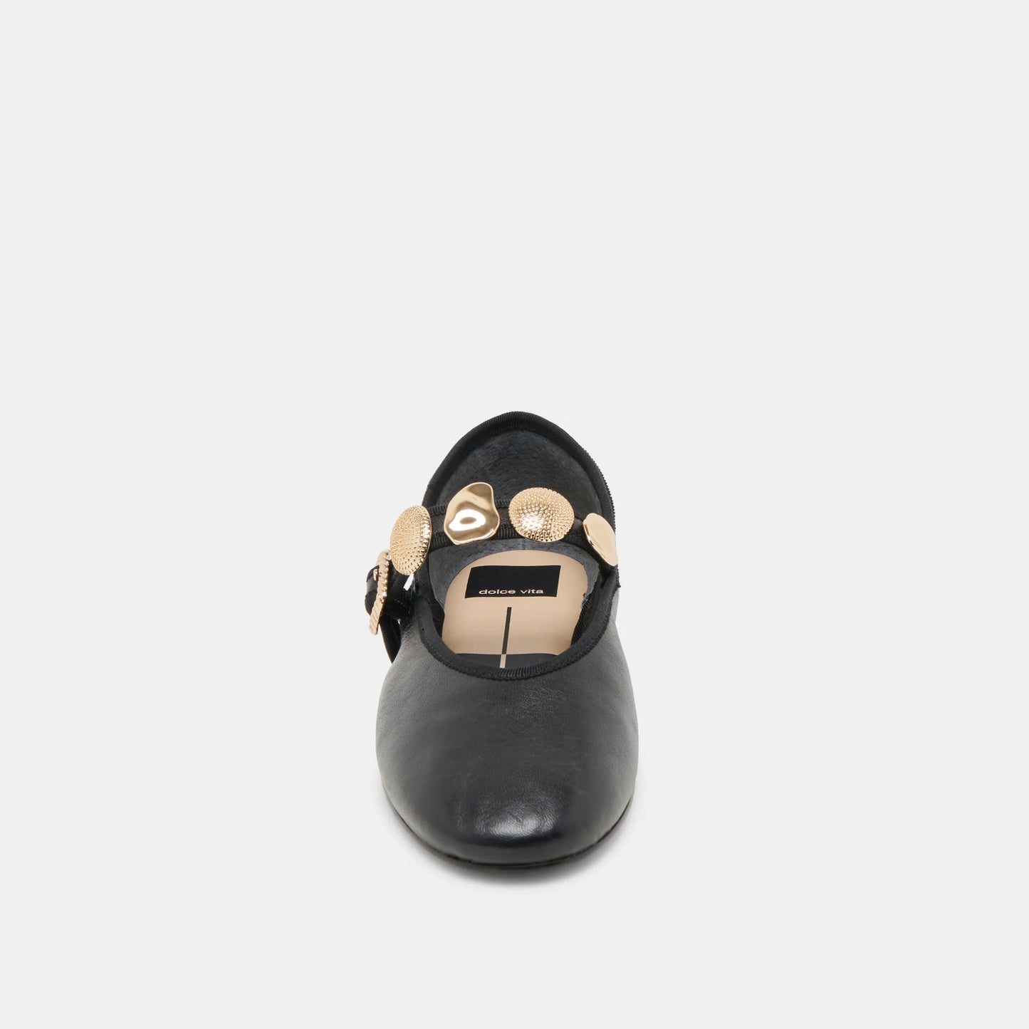 RELAN BLACK LEATHER - -
FOOTWEAR