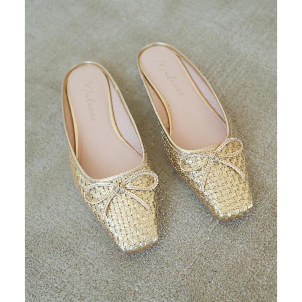 Remy Flat Mule