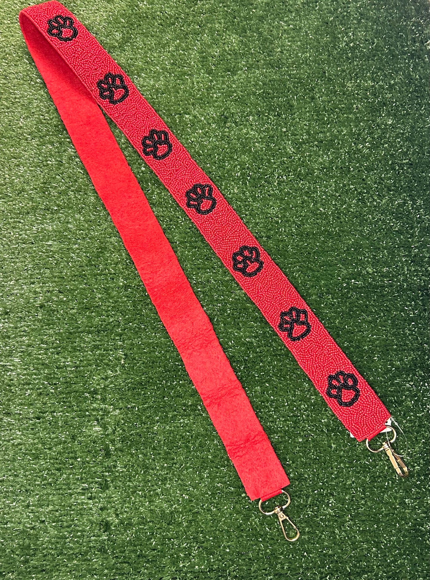 Gameday Beaded Straps