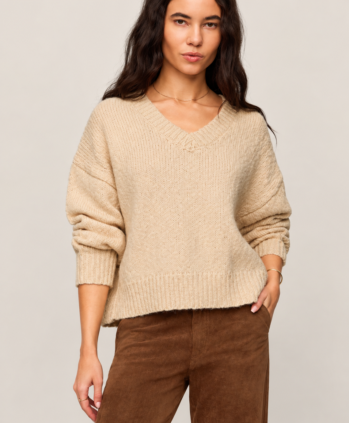 Bolton Boucle Sweater
