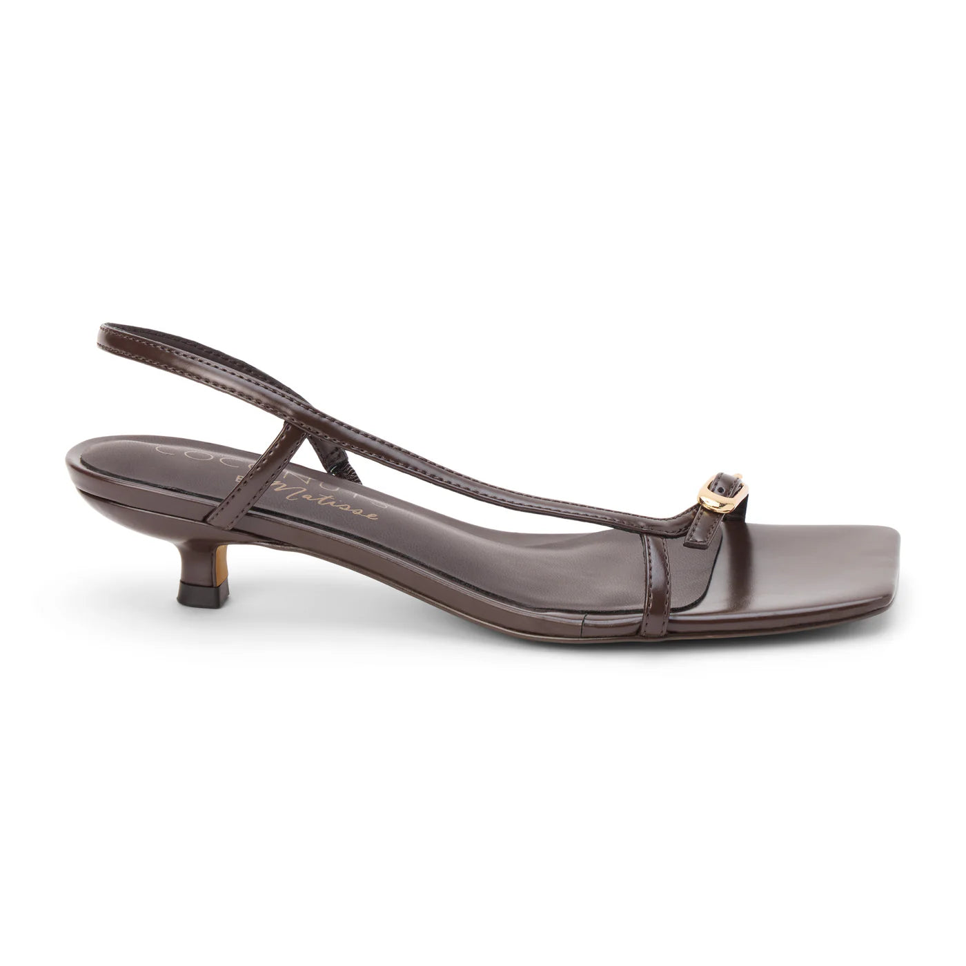 FERNANDO HEELED SANDAL