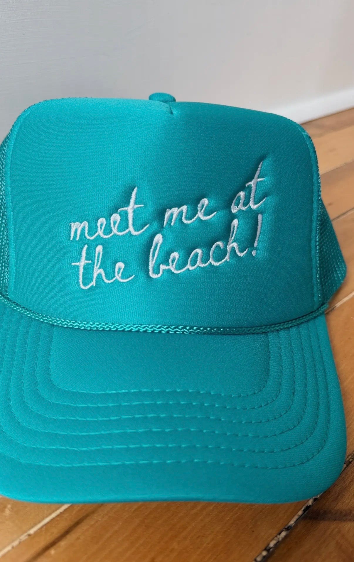 Meet Me At the Beach! (Two colors!)