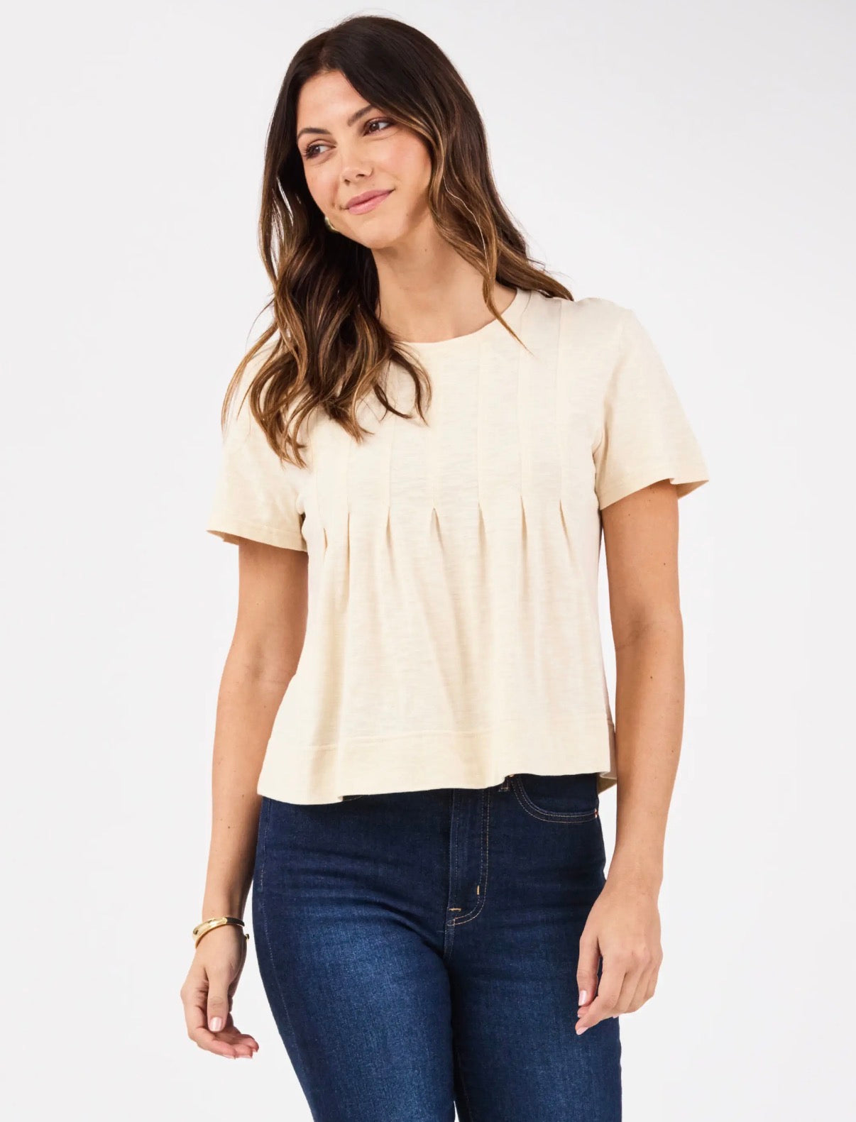 Kimmy Top (Two Colors!)