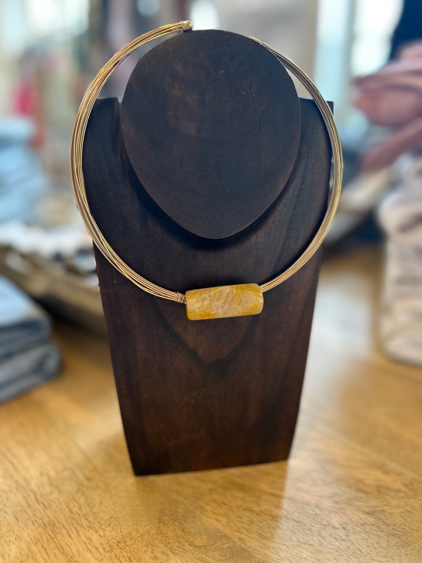 Stone Choker