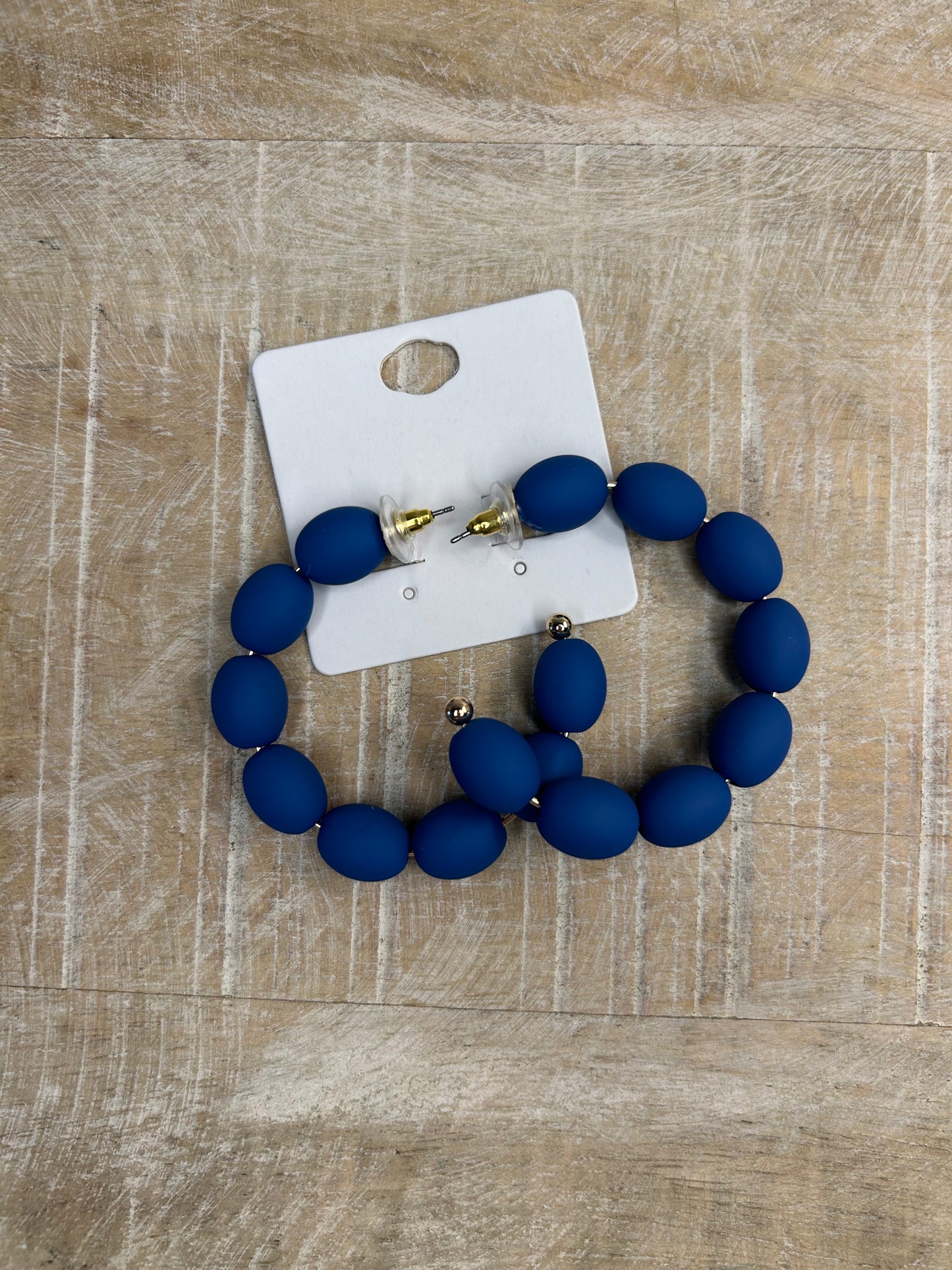 Bead Color Coating Ball Hoops