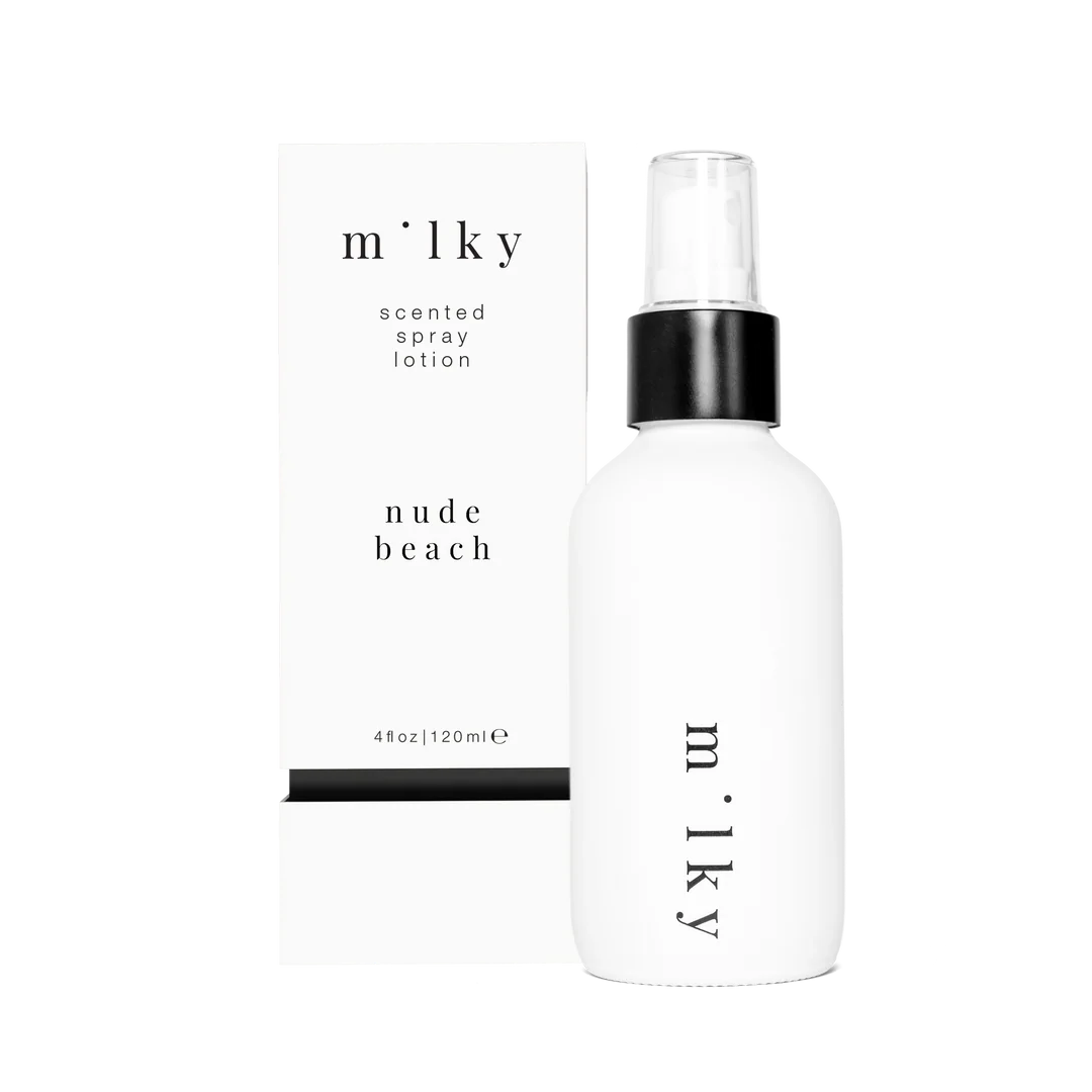 Nude Beach Milky Spray Lotion