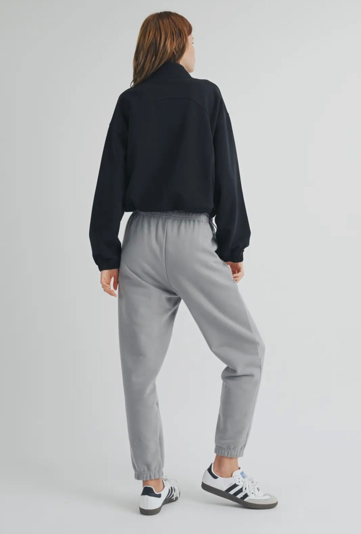 Scuba Half-Zip Pullover