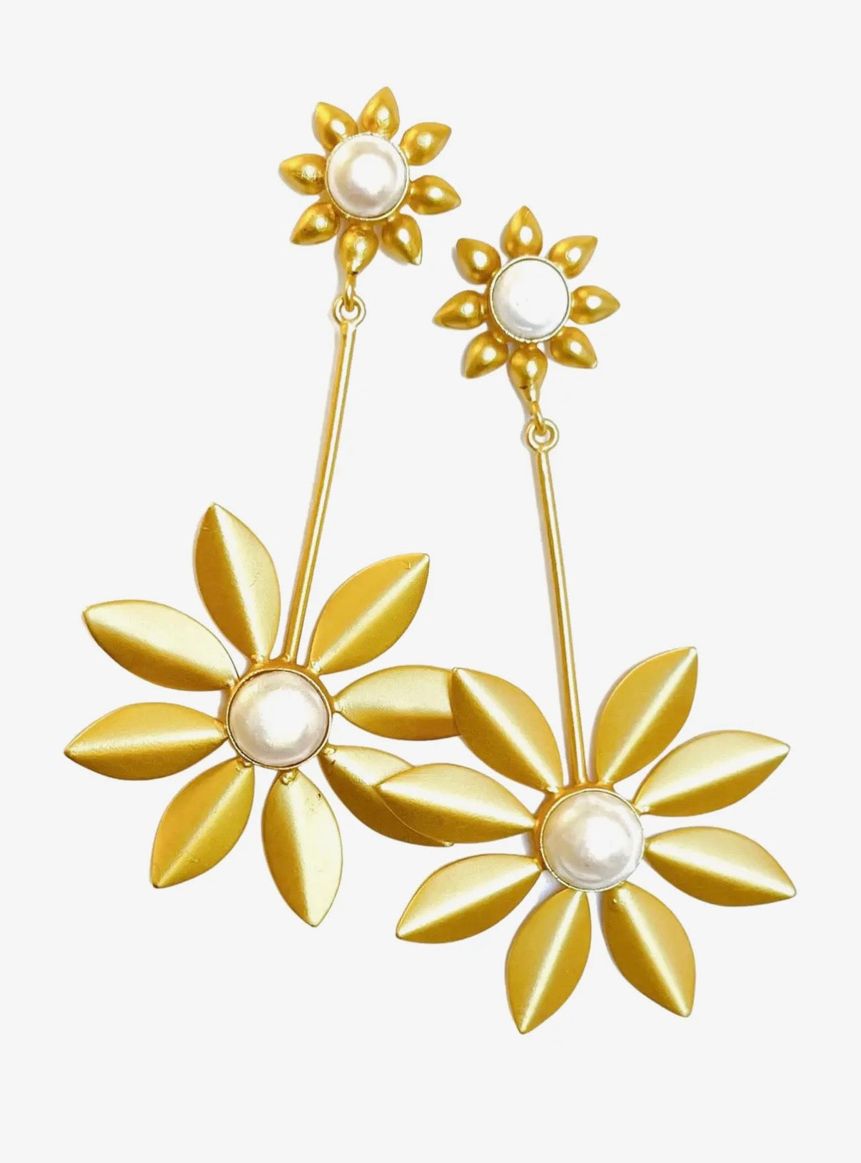Flora Earrings