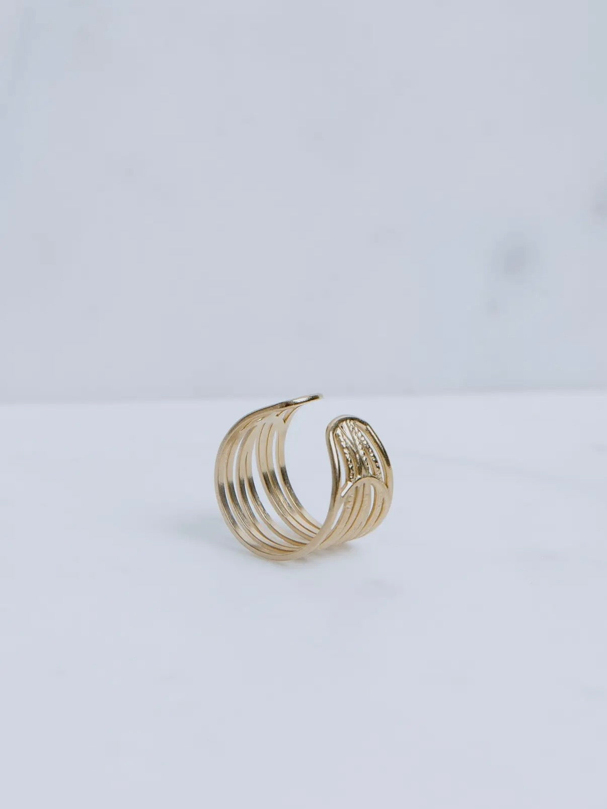 Layers of Love Ring (two colors!)