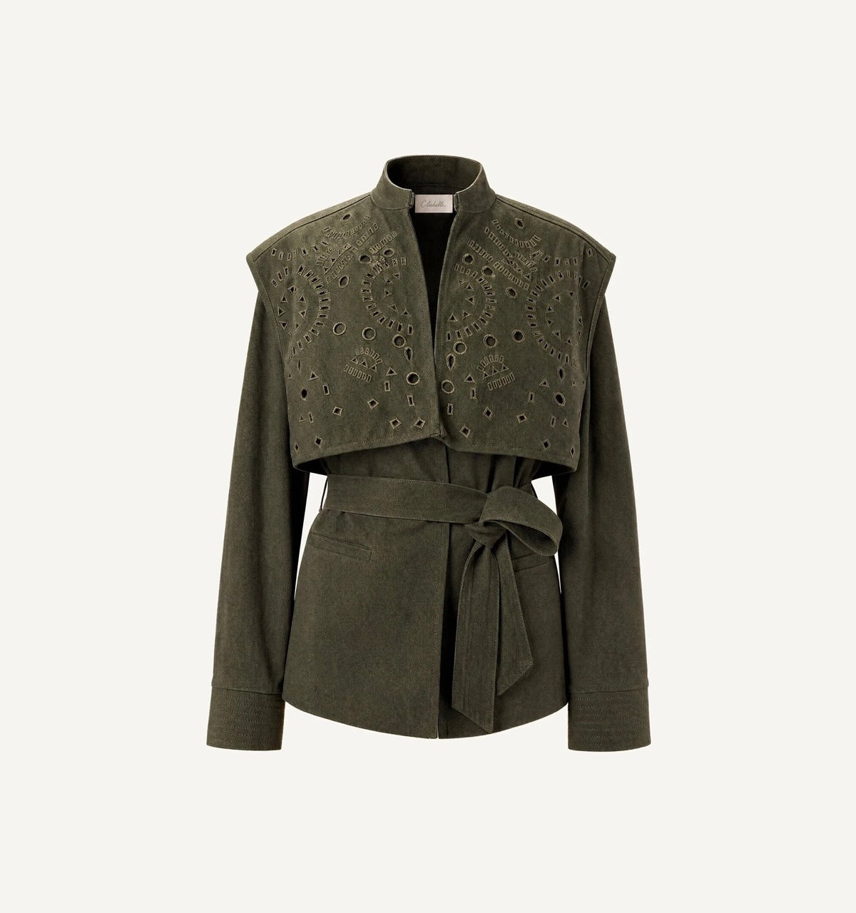VAL JACKET | WINTER MOSS