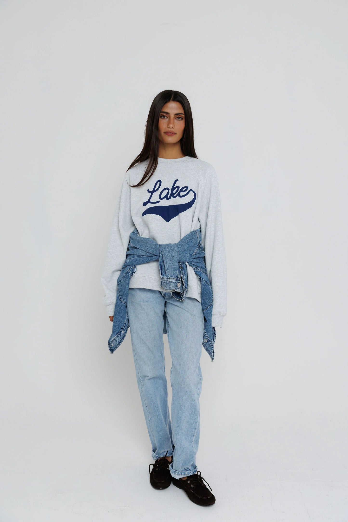 Lake - Raglan Sweatshirt