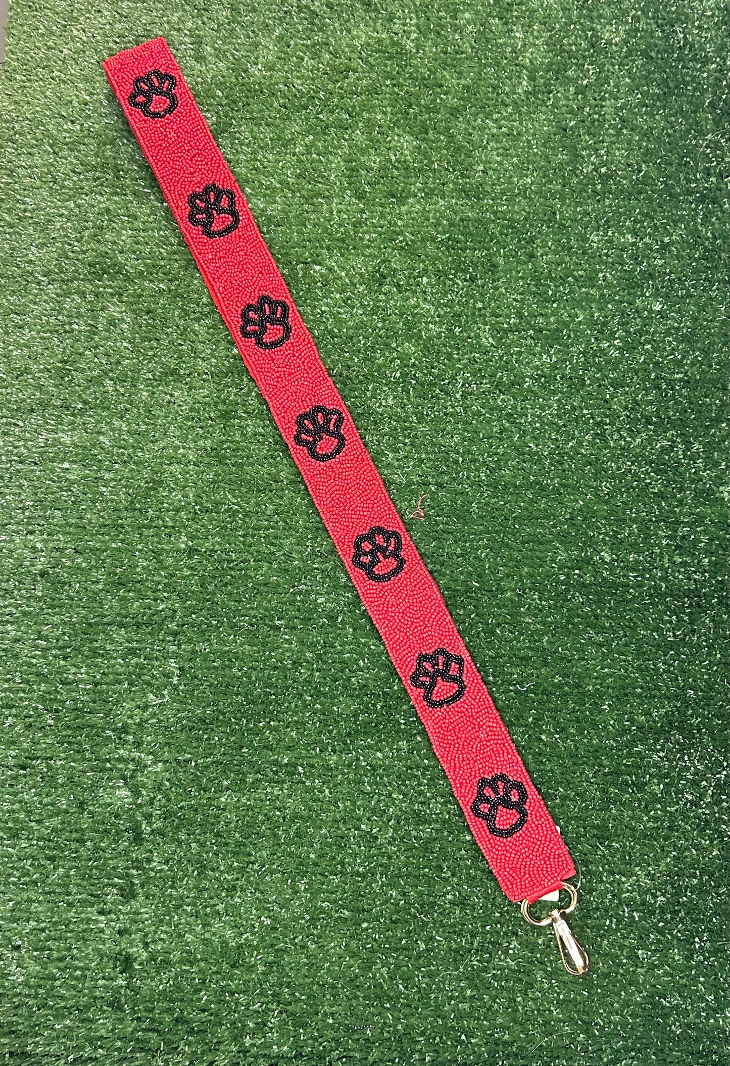 Gameday Beaded Straps