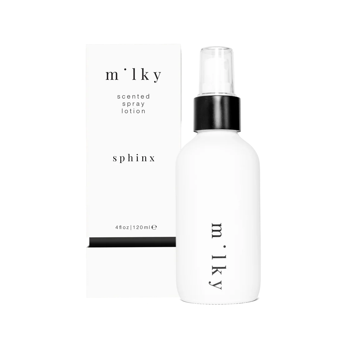 Sphinx Milky Spray Lotion