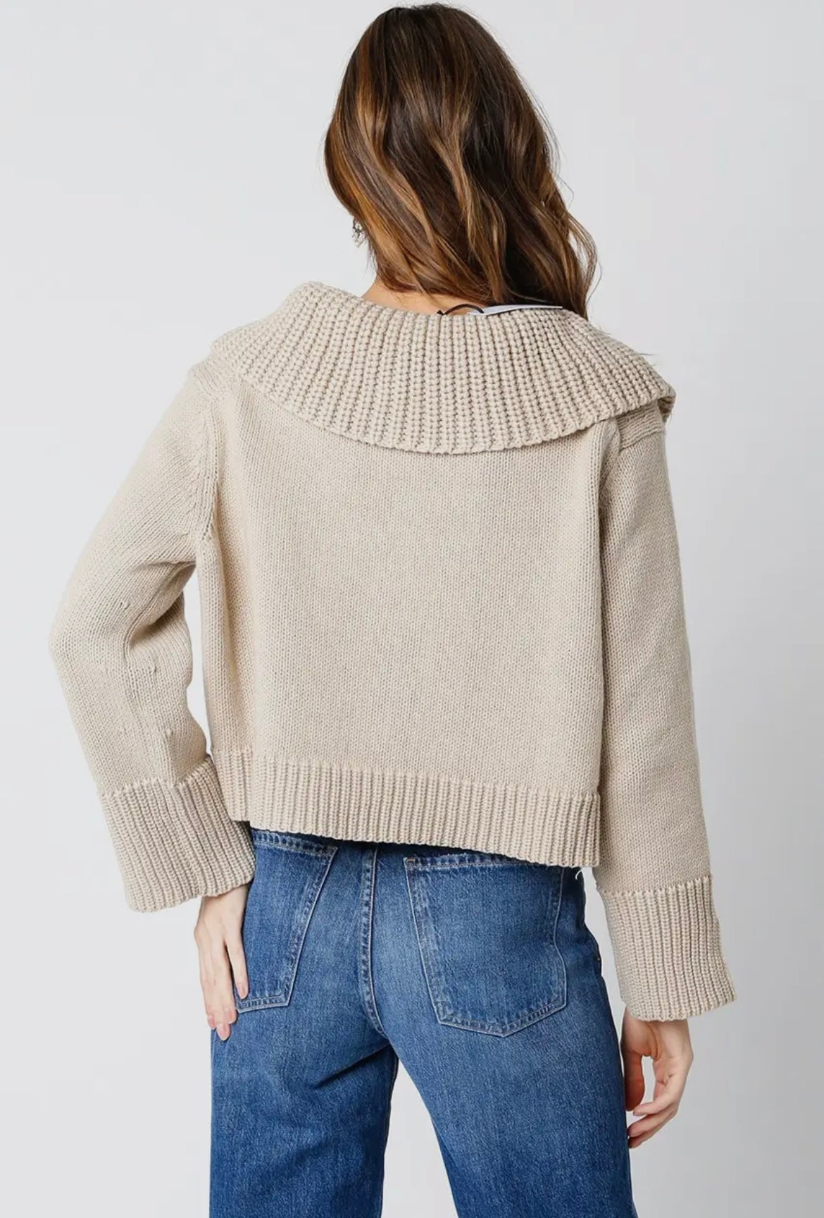 Hallie Sweater