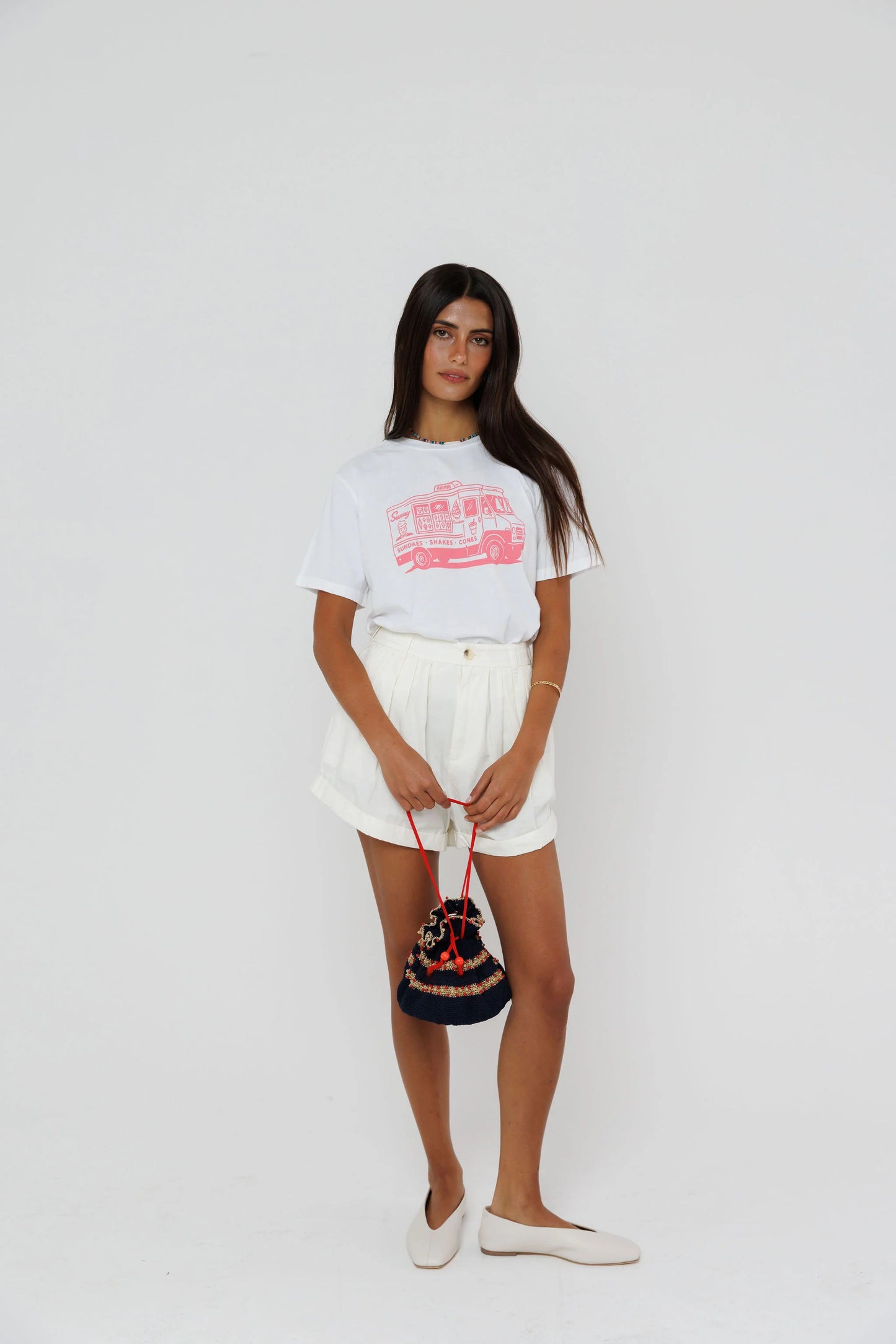 Sunny Ice Cream - Everyday Tee