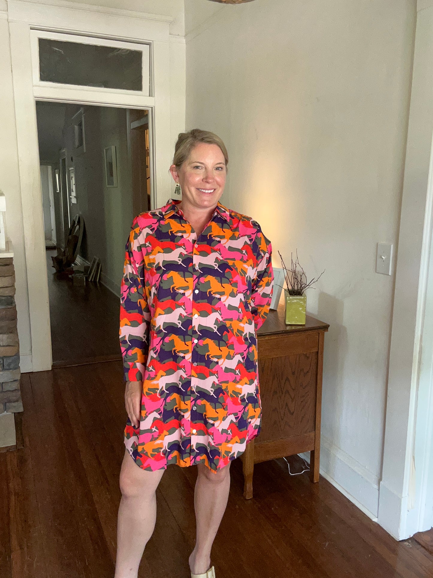 Ronan Mane Event Dress