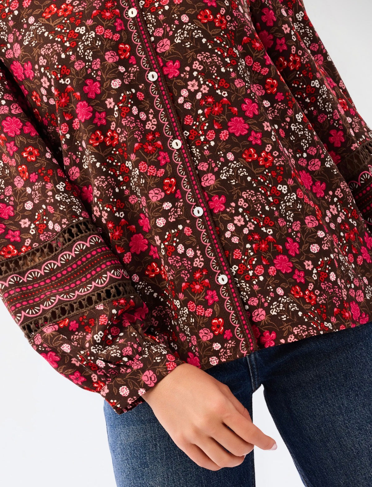 Cecilia Top | Granada Glen Cocoa