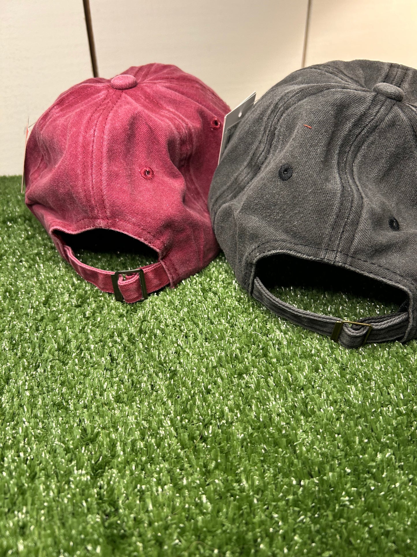 Georgia Embroidered Hat
