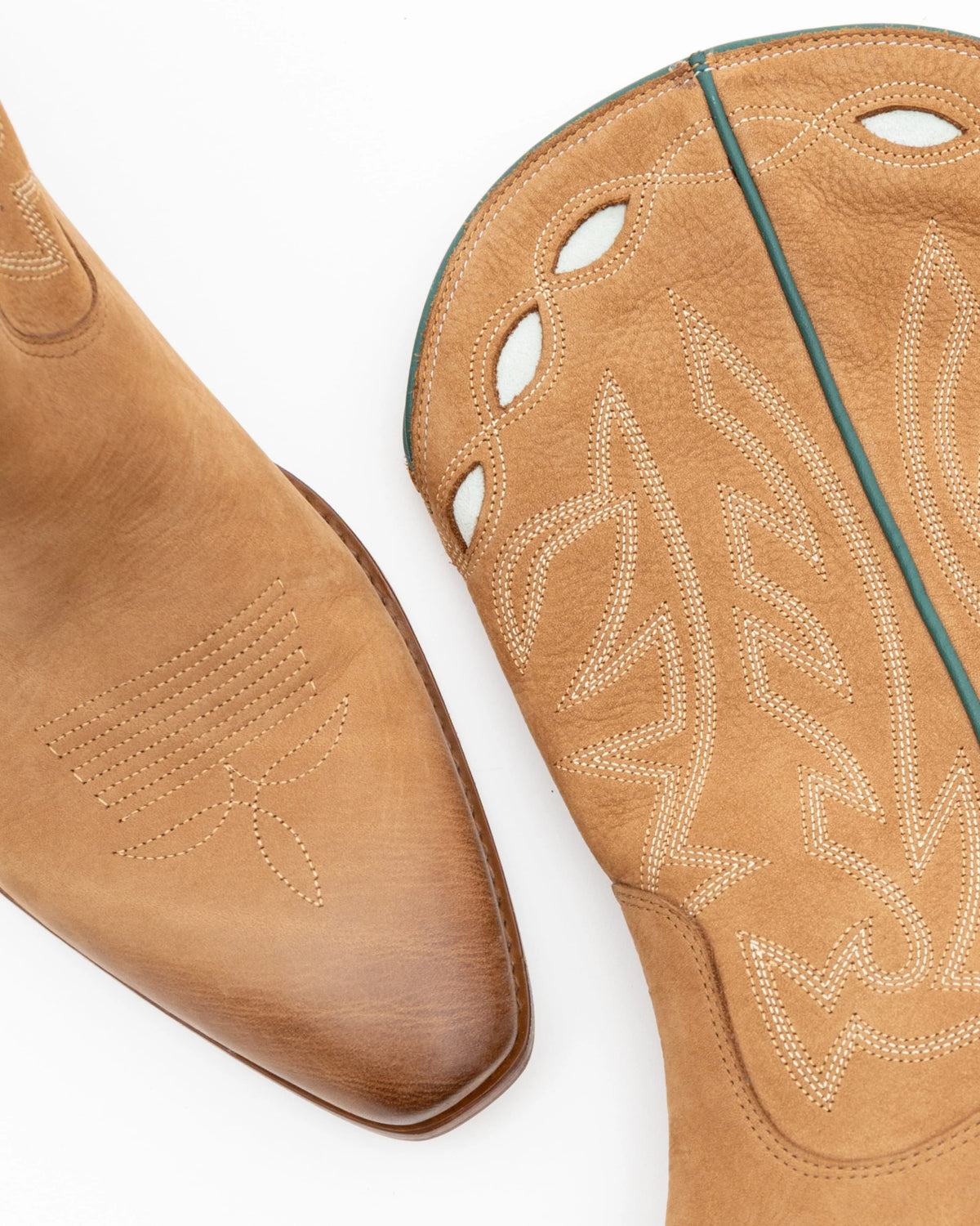 Dallas The Western Boot (Two colors!)