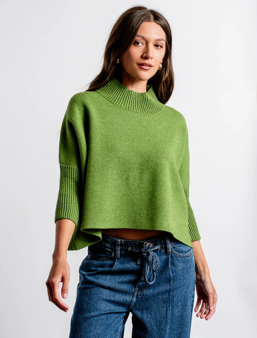 Aja Sweater