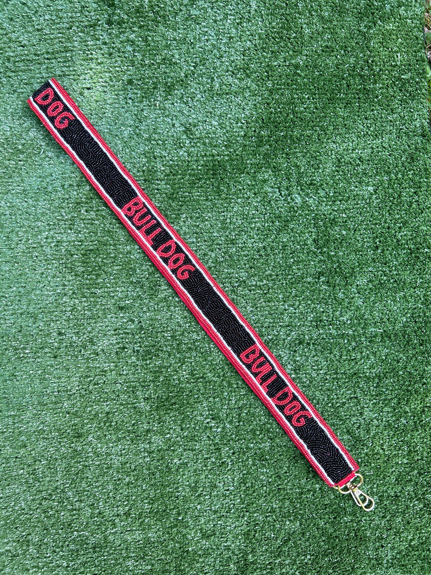 Gameday Beaded Straps