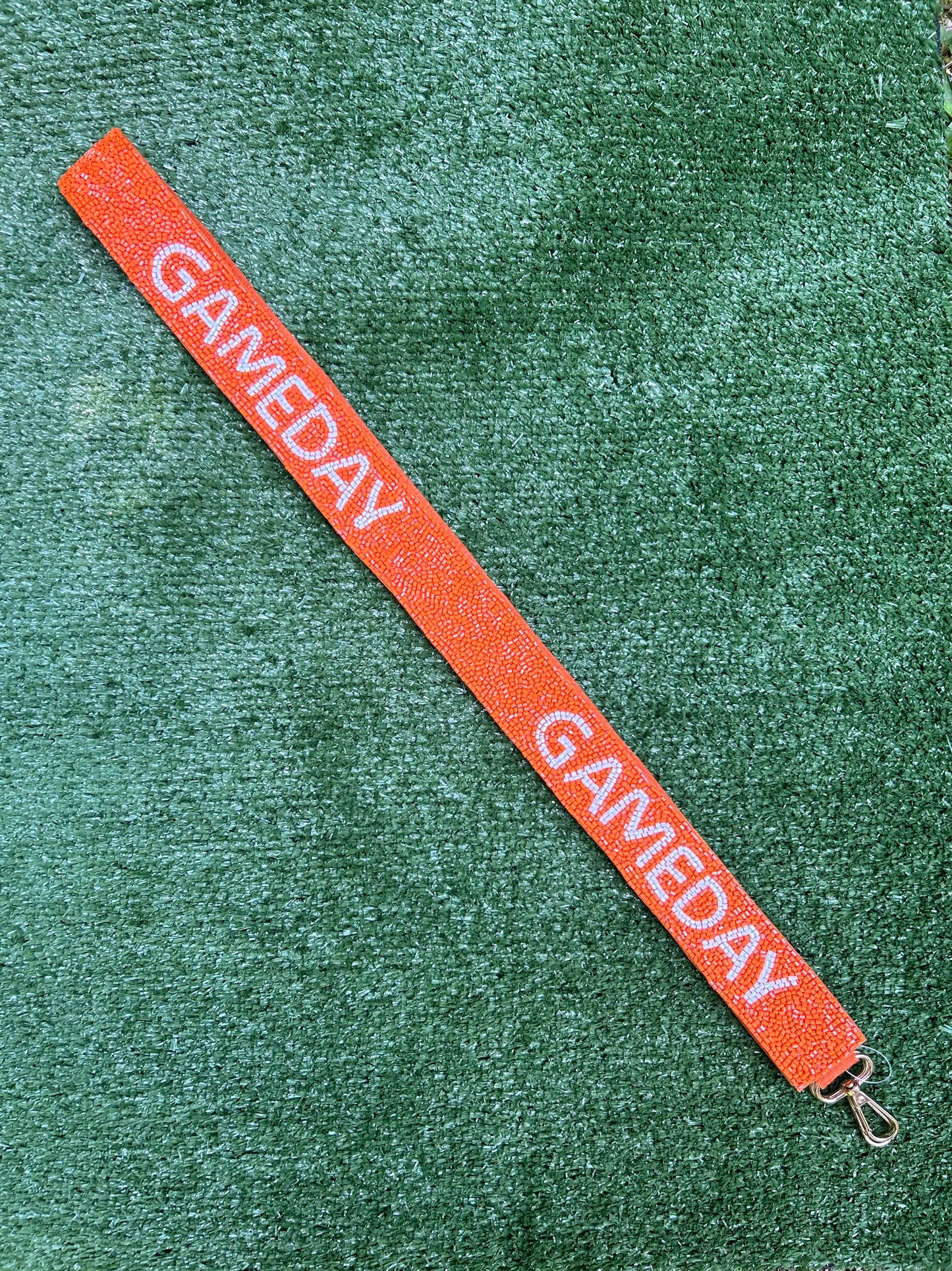 Gameday Beaded Straps