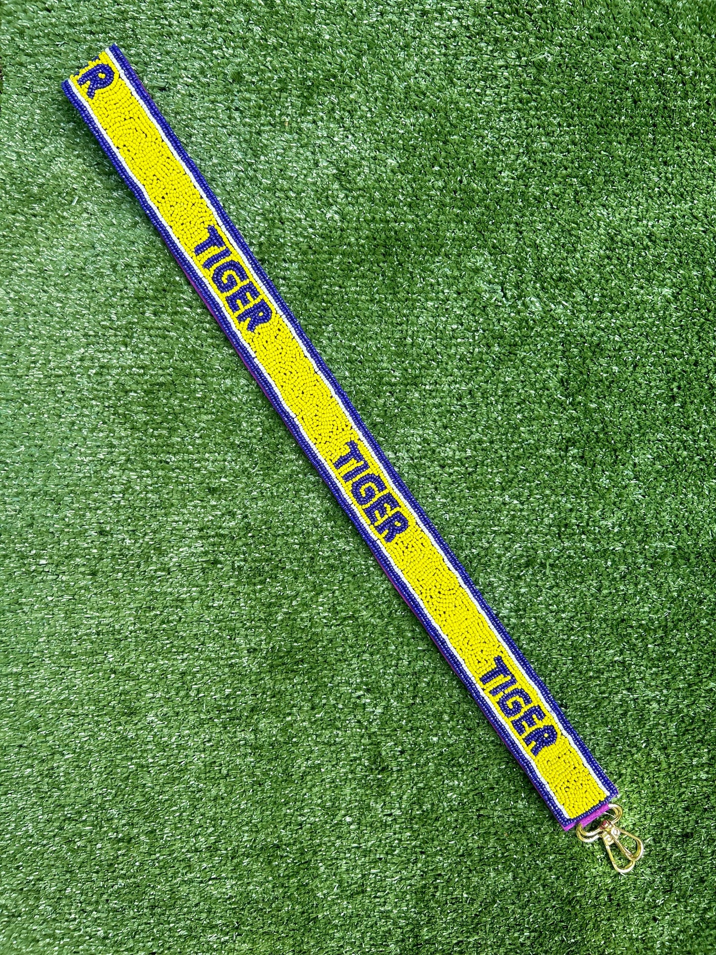 Gameday Beaded Straps