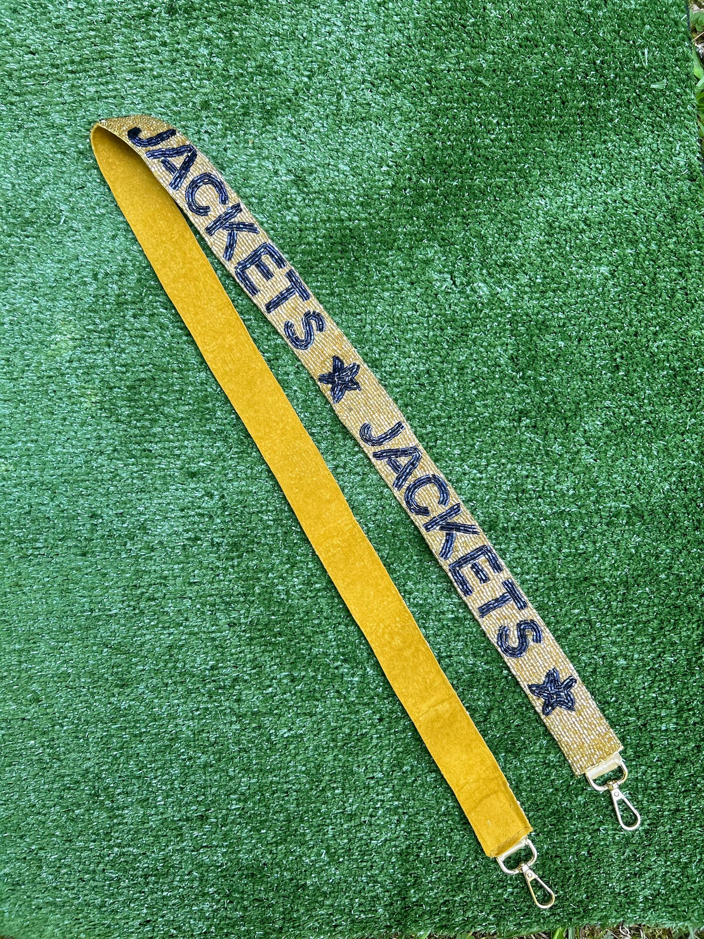 Gameday Beaded Straps
