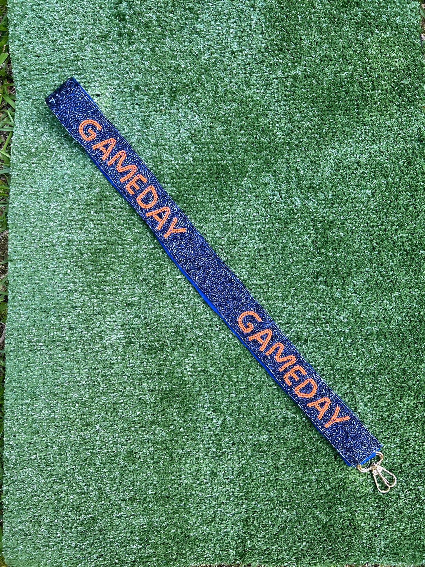 Gameday Beaded Straps
