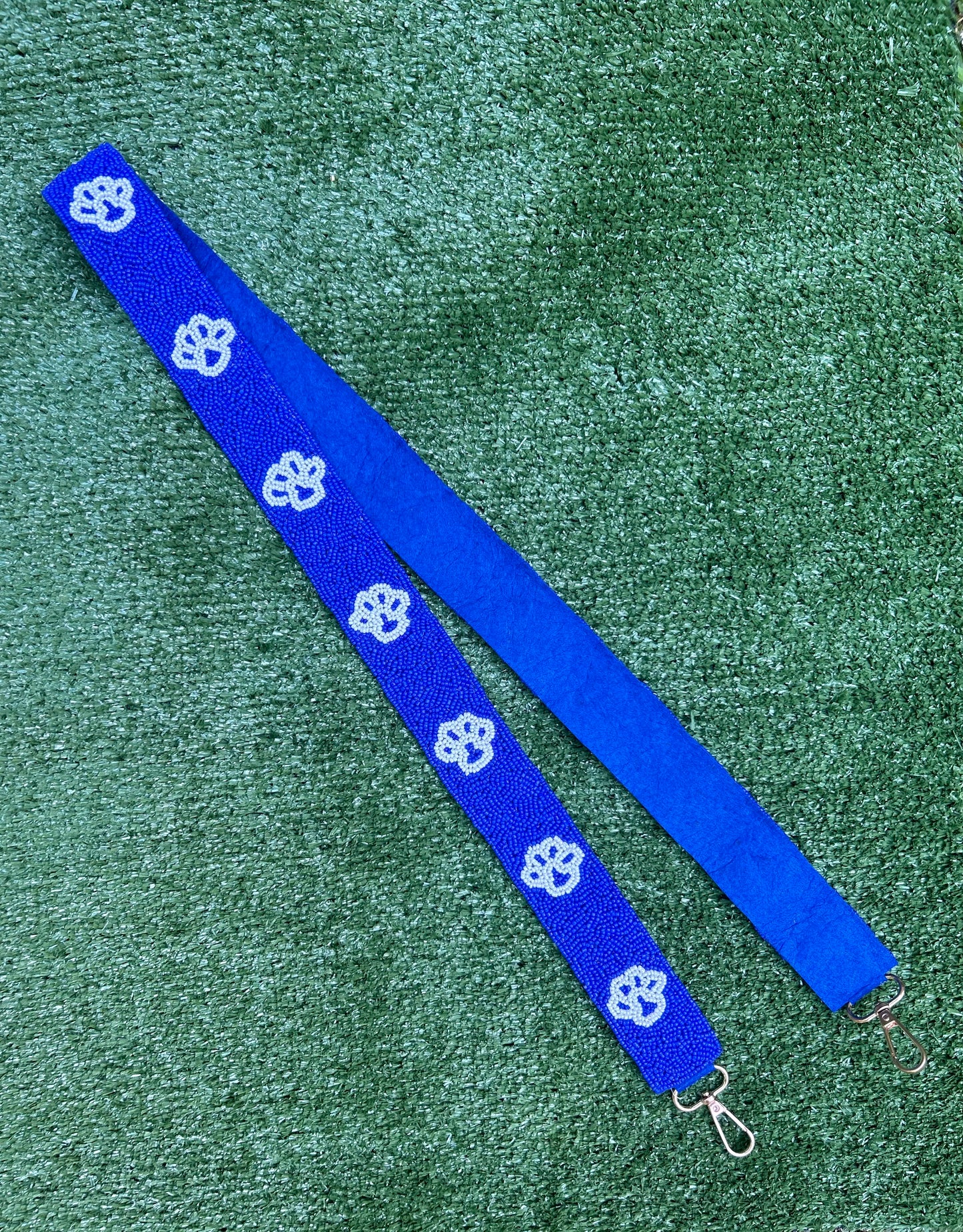 Gameday Beaded Straps
