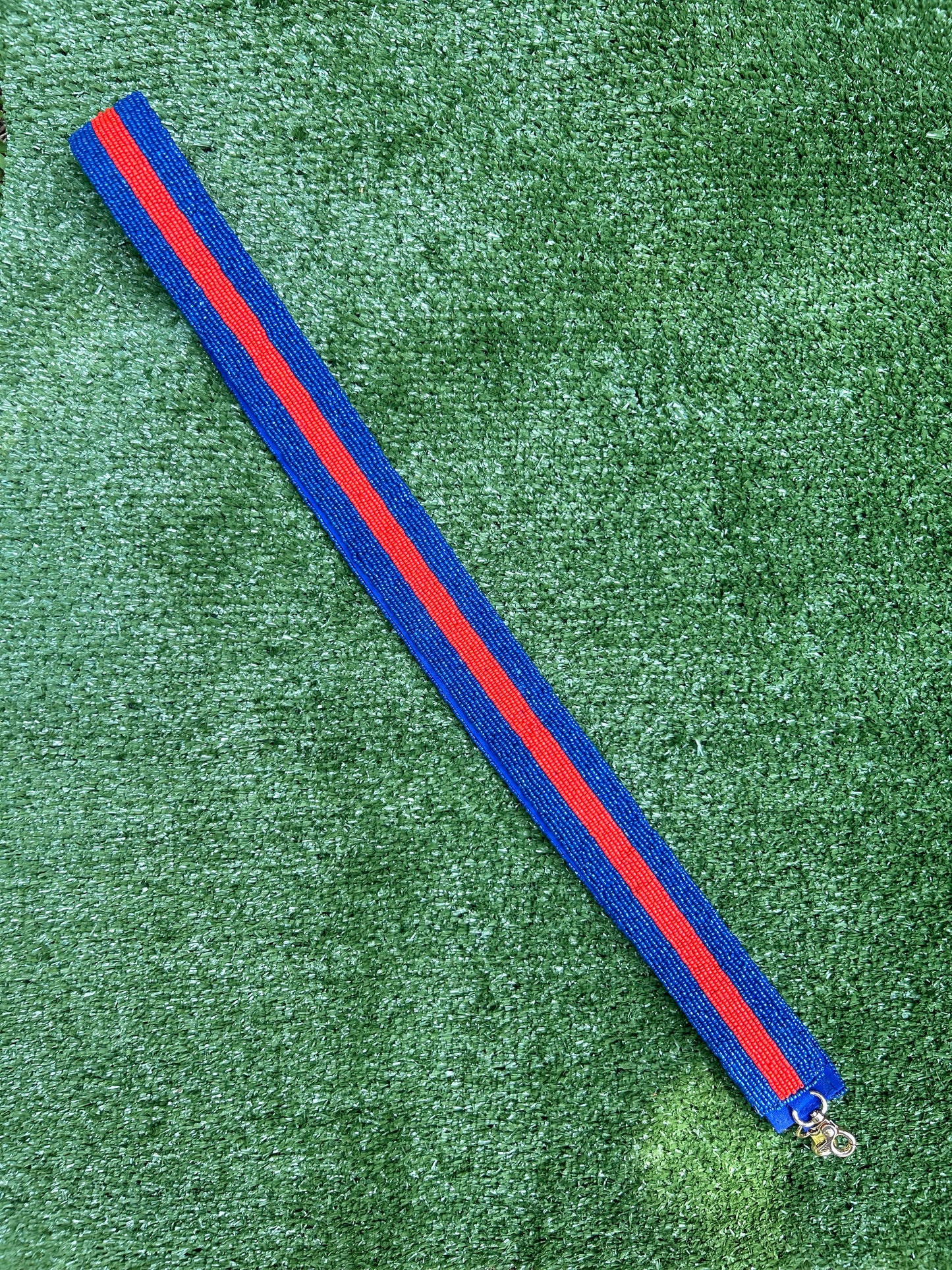 Gameday Beaded Straps