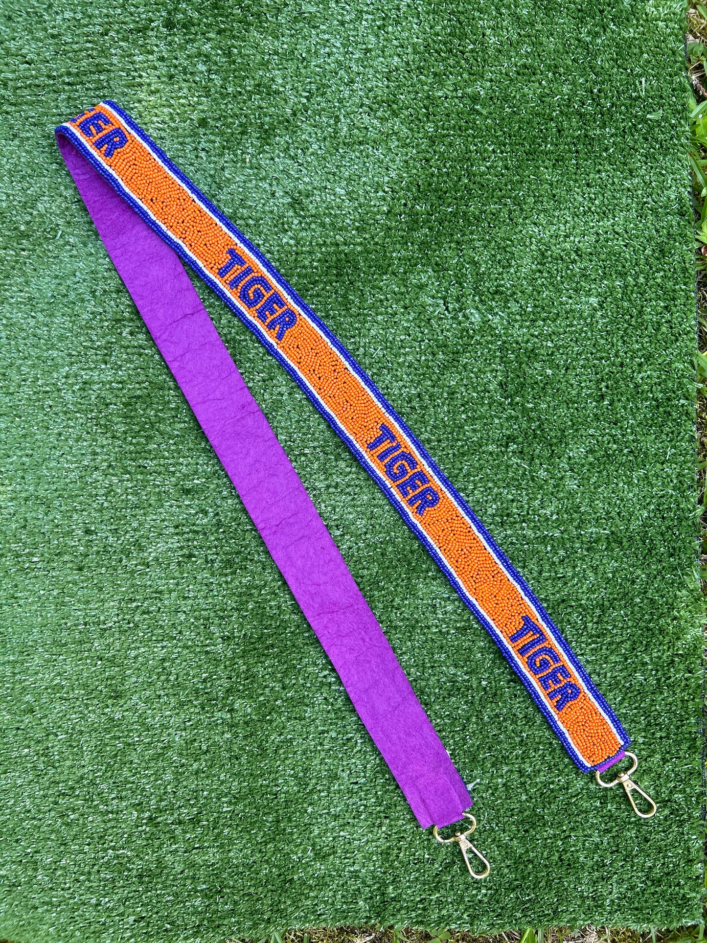 Gameday Beaded Straps