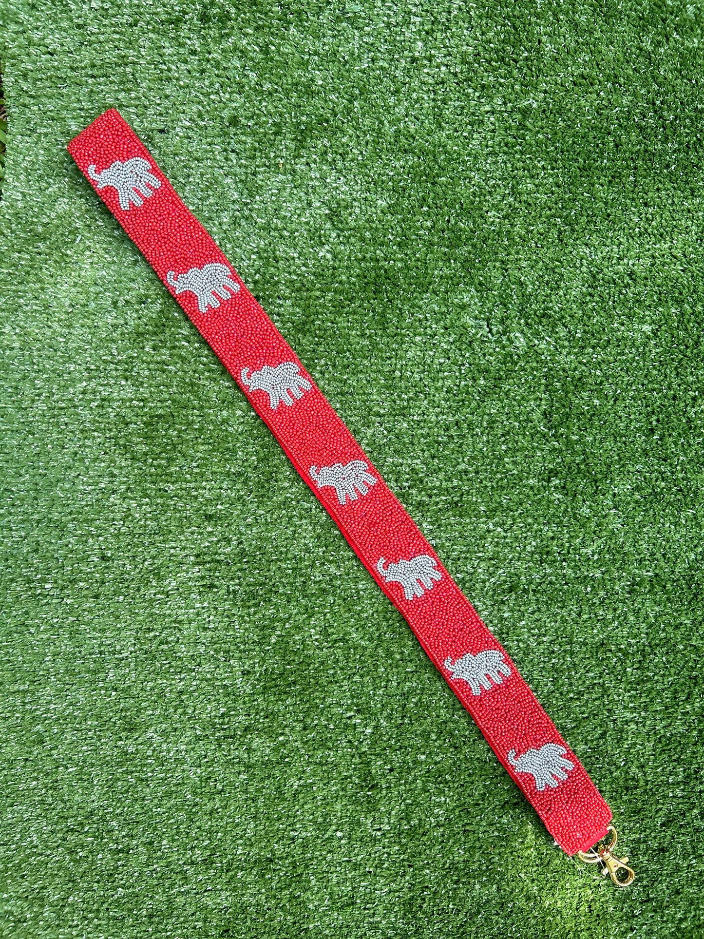 Gameday Beaded Straps