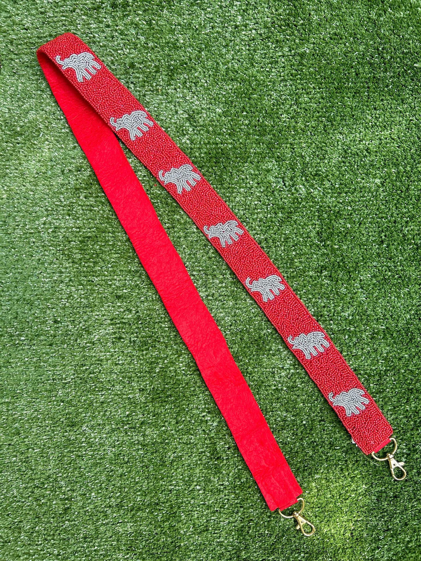 Gameday Beaded Straps