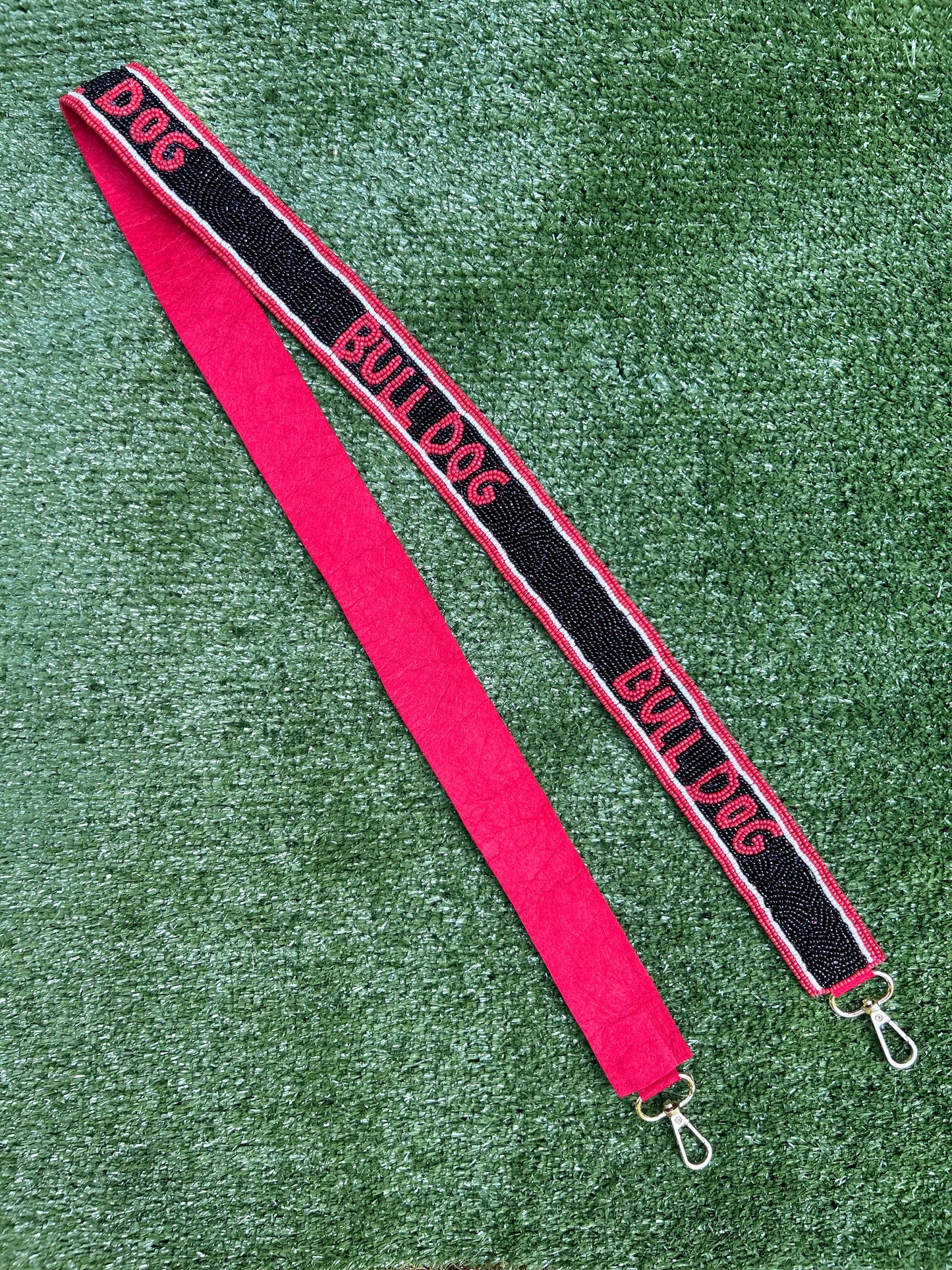 Gameday Beaded Straps