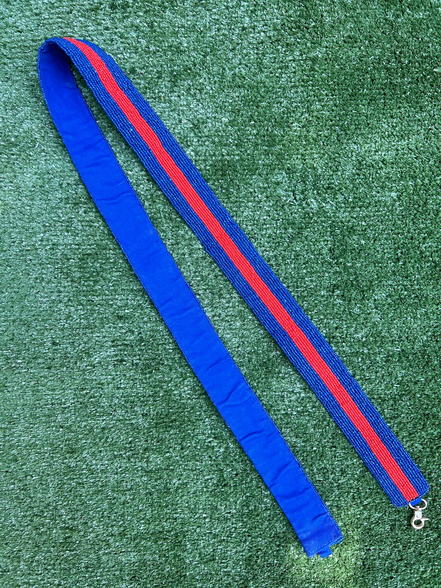 Gameday Beaded Straps