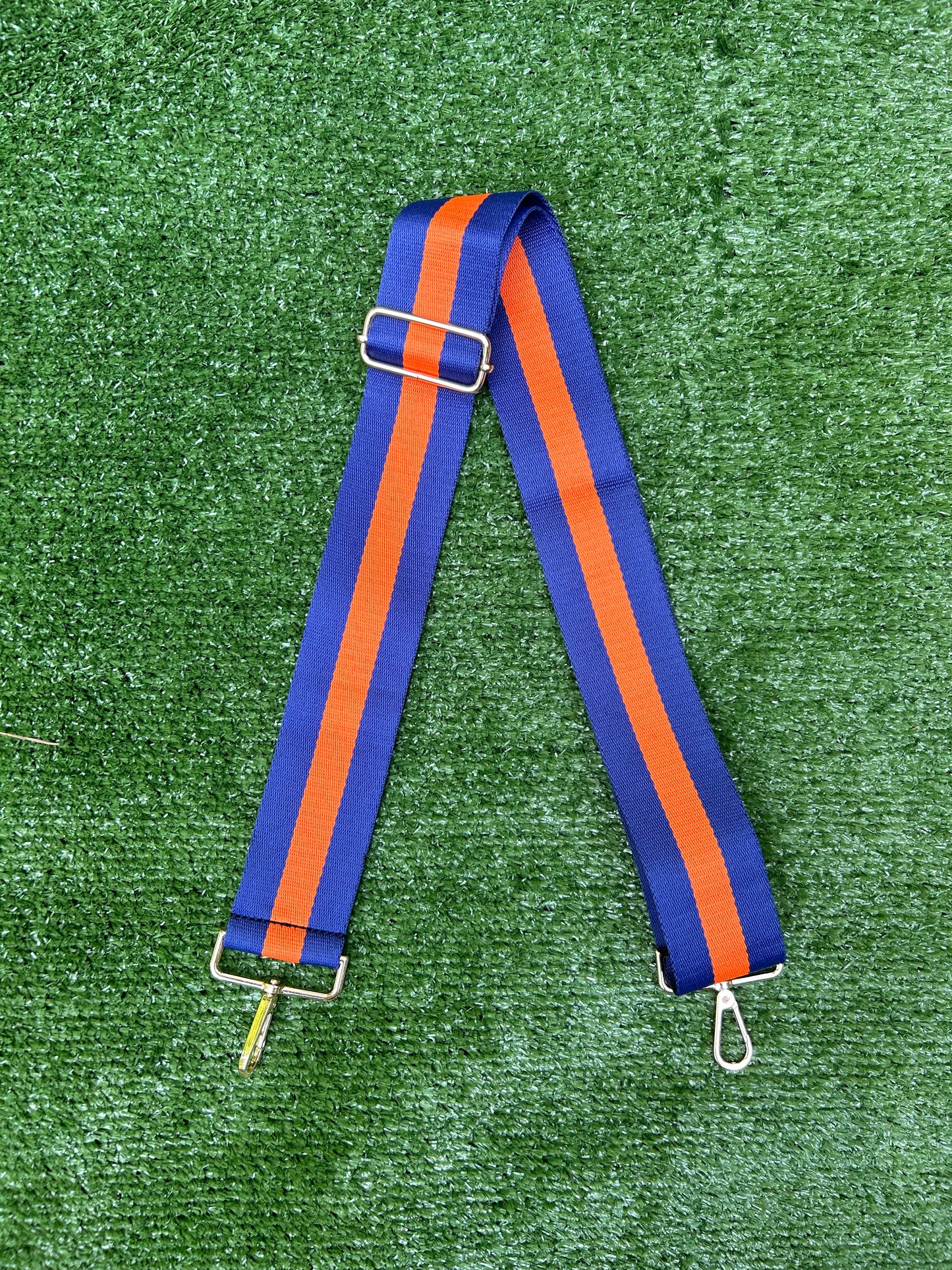 Gameday Striped Bag Straps