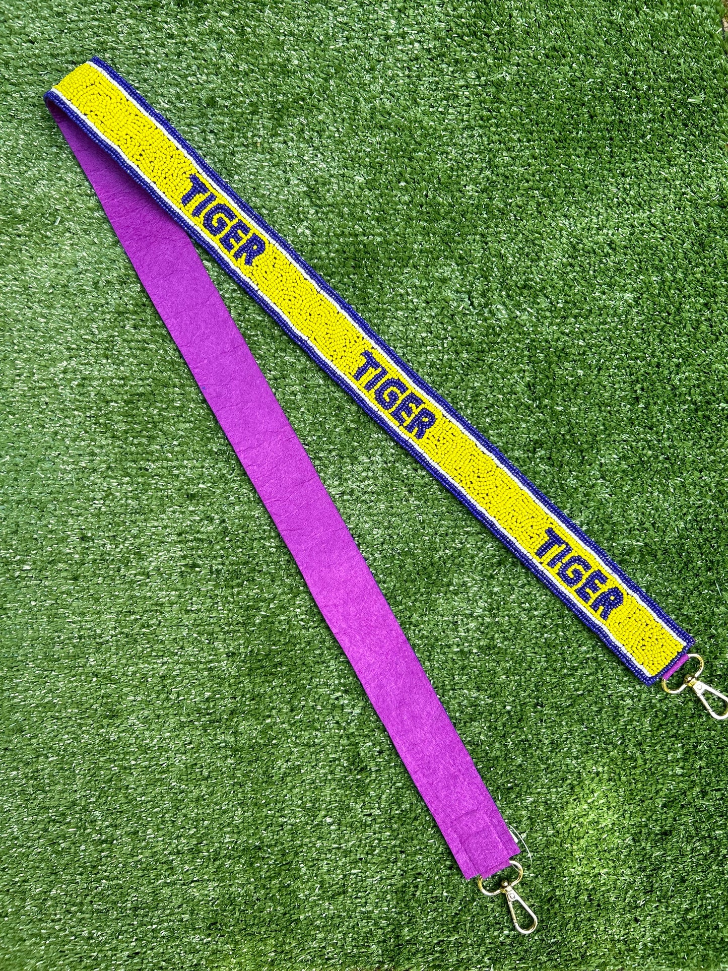Gameday Beaded Straps