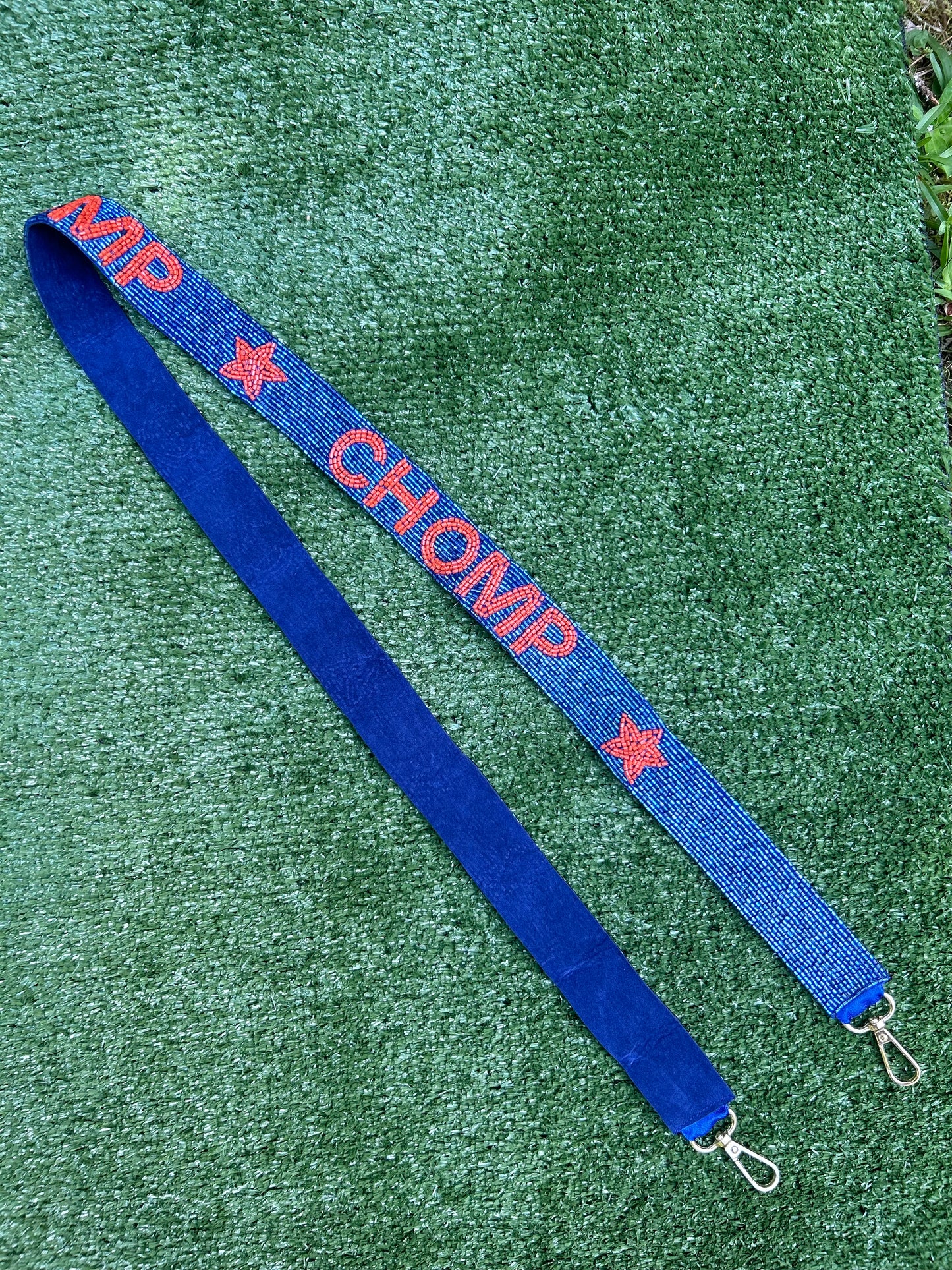 Gameday Beaded Straps