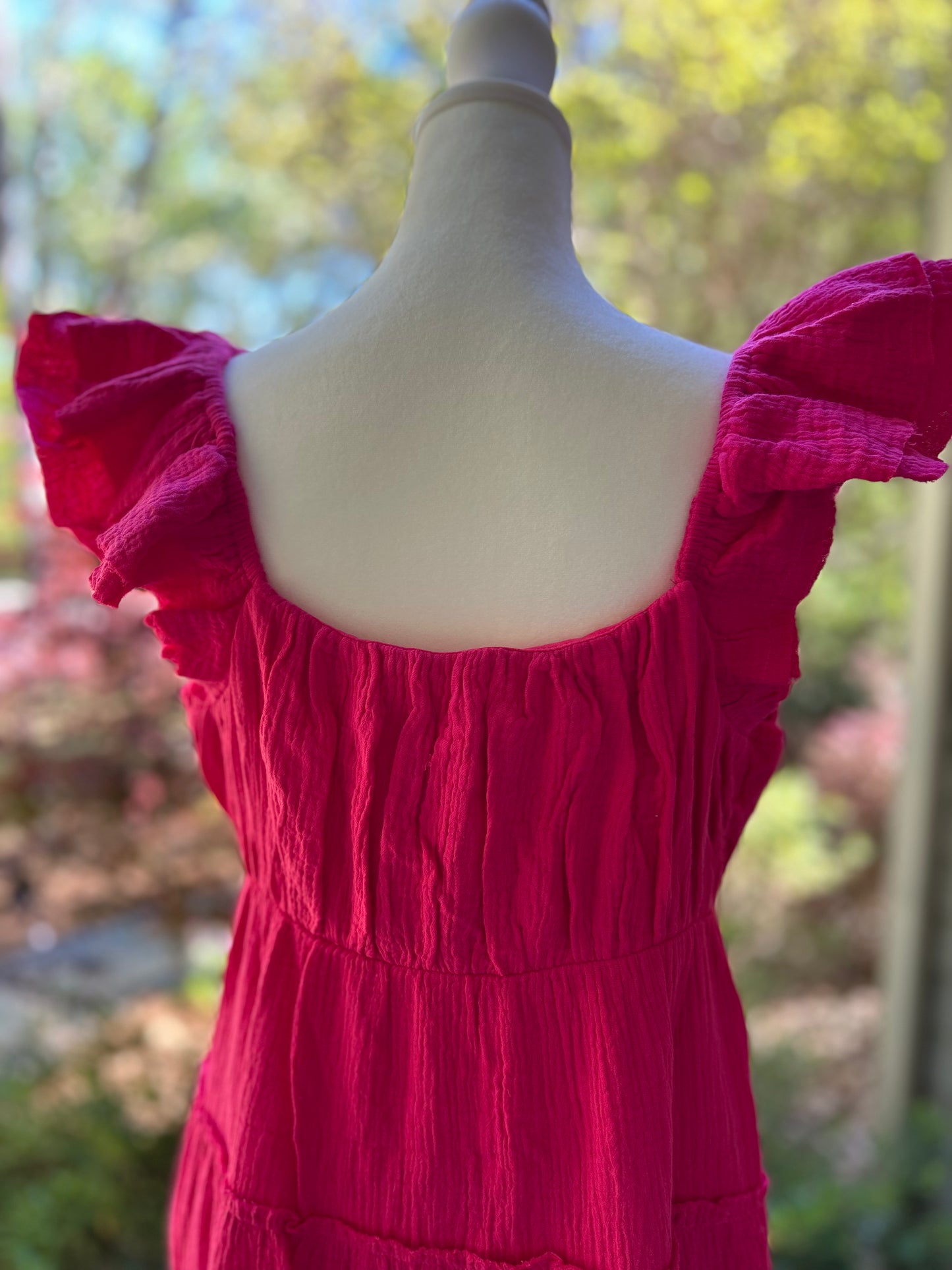 Maxi Sweetheart